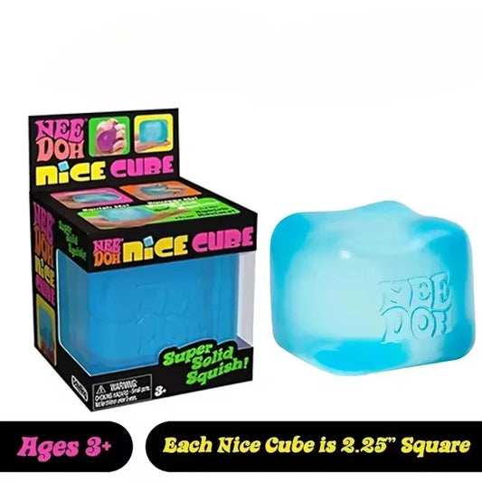 Stress Relief Nice Cube