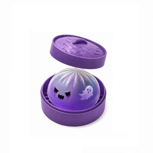 Ghost Dumpling Squishy Stress Relief Toy