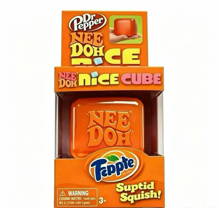Viral Soda Squish Cube™