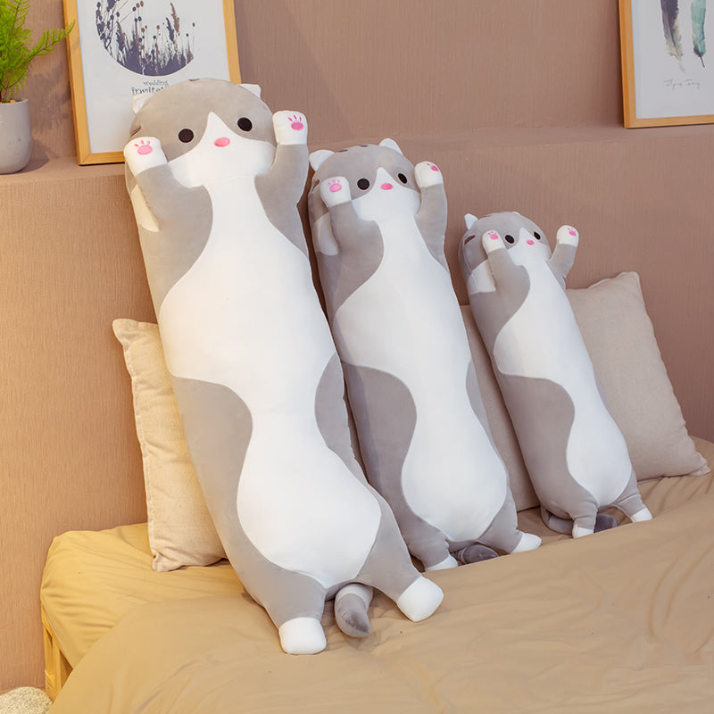 Long Snuggle Buddies Plushie Collection