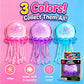 Jellyfish Squishy Sensory Stress Relief Toy