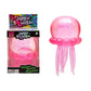 Jellyfish Squishy Sensory Stress Relief Toy