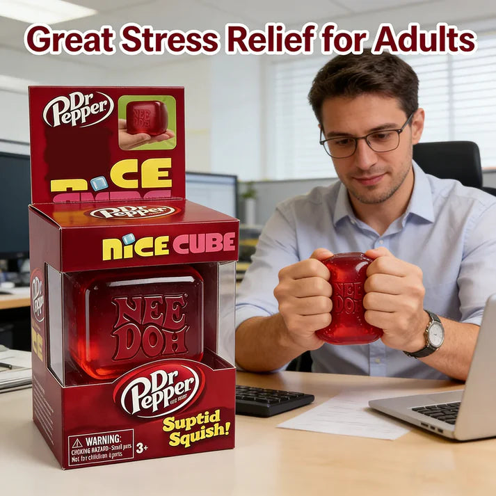 Viral Soda Squish Cube™