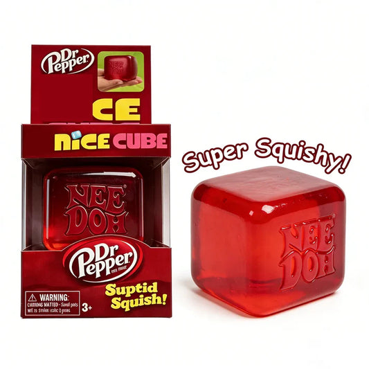 Viral Soda Squish Cube™