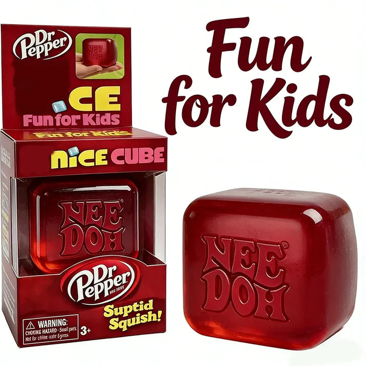 Viral Soda Squish Cube™