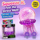 Jellyfish Squishy Sensory Stress Relief Toy