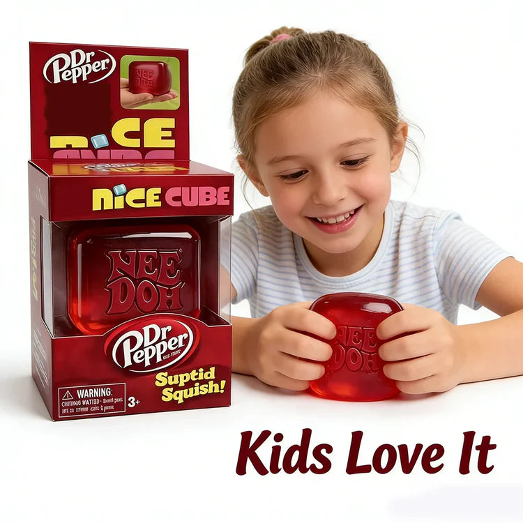 Viral Soda Squish Cube™