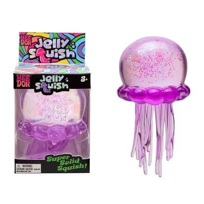 Jellyfish Squishy Sensory Stress Relief Toy