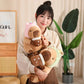 Baby Kawaii Capybara Dress-up Plushies