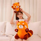 Chai the Kawaii Red Panda Plushie