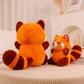 Chai the Kawaii Red Panda Plushie