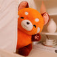 Chai the Kawaii Red Panda Plushie