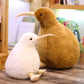 Chonky Kiwi Bird Plush