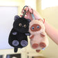 Churu, Boba & Mocca The Snuggly Cat Plush Squad