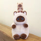 Churu, Boba & Mocca The Snuggly Cat Plush Squad