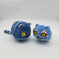 Demon Hunter Blue Tiger & Crow Plushies