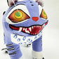 Demon Hunter Blue Tiger & Crow Plushies