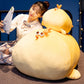 Jaba the Chonky Yellow Chicken Plushie