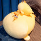 Jaba the Chonky Yellow Chicken Plushie