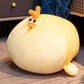 Jaba the Chonky Yellow Chicken Plushie