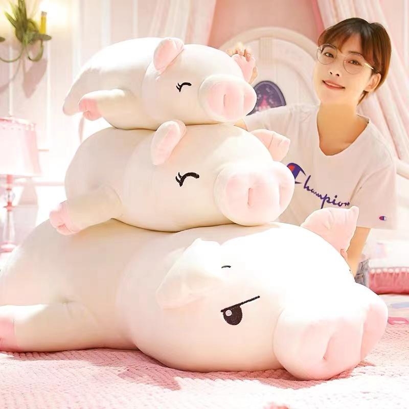 Jeju The Piggy Plushie