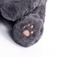 Jiji the Cute Fluffy Black Cat Plushie | Limited stock