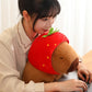 Kawaii Capybara with Strawberry Hat Plushie