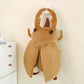 Kawaii Dung Beetles Plush Backpacks