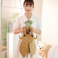 Kawaii Dung Beetles Plush Backpacks