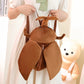 Kawaii Dung Beetles Plush Backpacks
