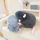 Kawaii Giant Mouse Rat Plushies