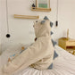 Kawaii Pastel Dragon Plush Hoodie Blanket