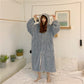 Kawaii Pastel Dragon Plush Hoodie Blanket