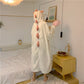 Kawaii Pastel Dragon Plush Hoodie Blanket