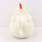 Kawaii Stardew Valley Chicken Plushie