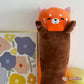 Kawaiies® Long Snuggly Chai Red Panda Axolotl Capybara Plushies