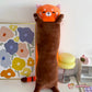 Kawaiies® Long Snuggly Chai Red Panda Axolotl Capybara Plushies