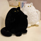 Kuro & Shiro the Chonky Cat Plush