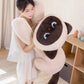 Momo the Long Kawaii Siamese Cat Plush