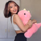 Taco, Taki & Tabi The Dino Family Plushies