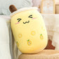 The Bubble Tea Family Fruit Plushies Collection