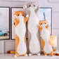 Long Snuggle Buddies Plushie Collection